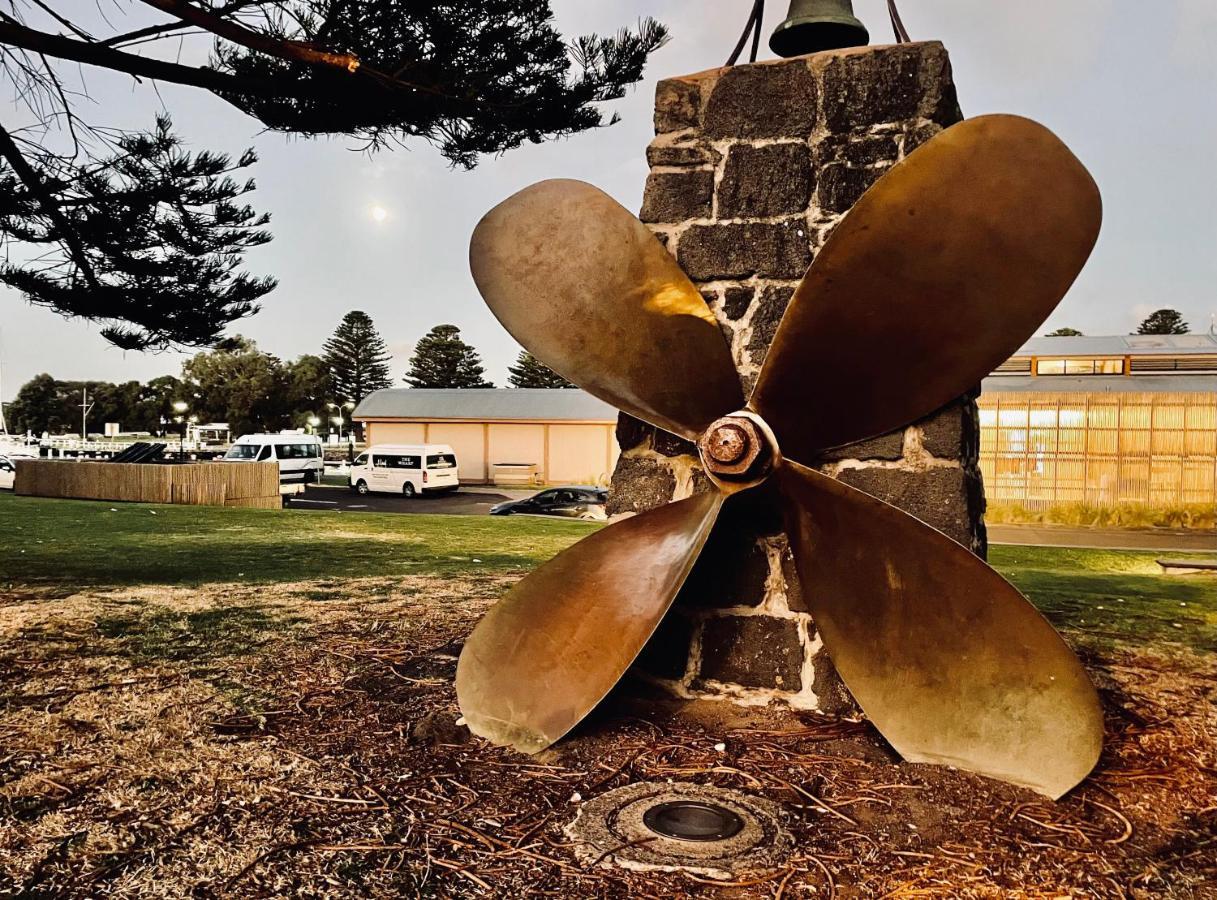 Edge17 Port Fairy Wharf Apartment Exterior foto